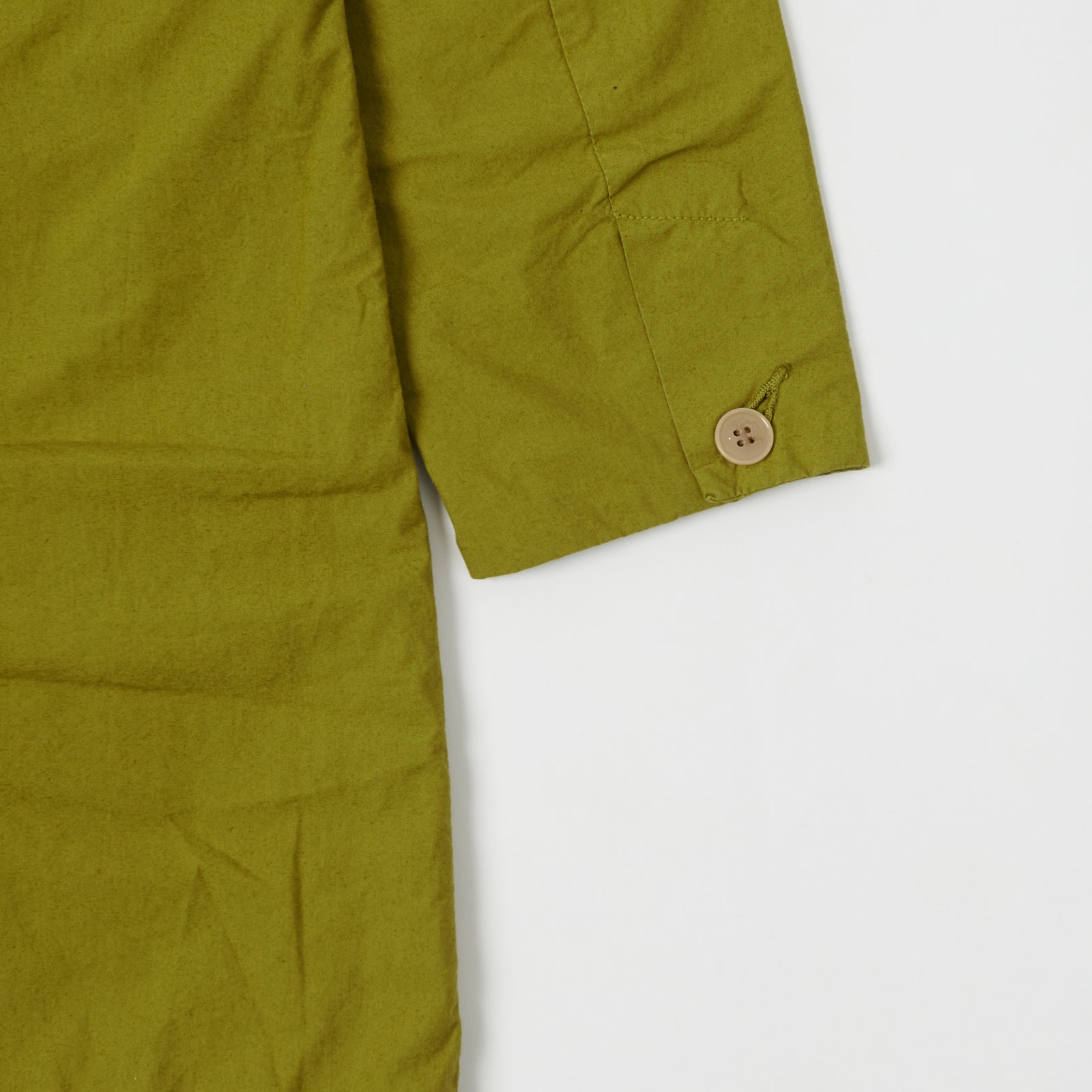 Spellbound 48-492X Typewriter Coat - Green | SON OF A STAG