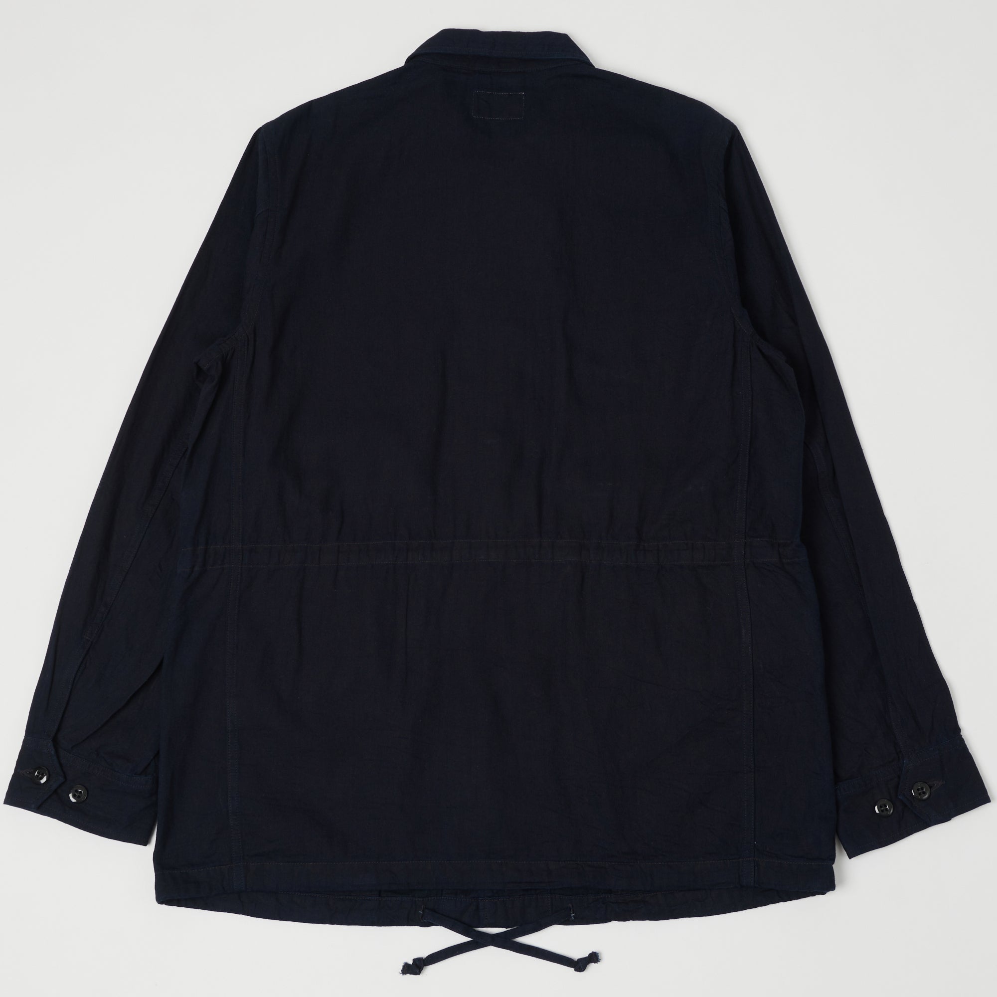 Spellbound M-65 Field Jacket - Dark Indigo – SON OF A STAG