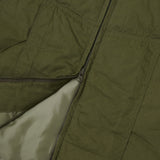 Spellbound 48-576T Quilted Zip Vest - Olive