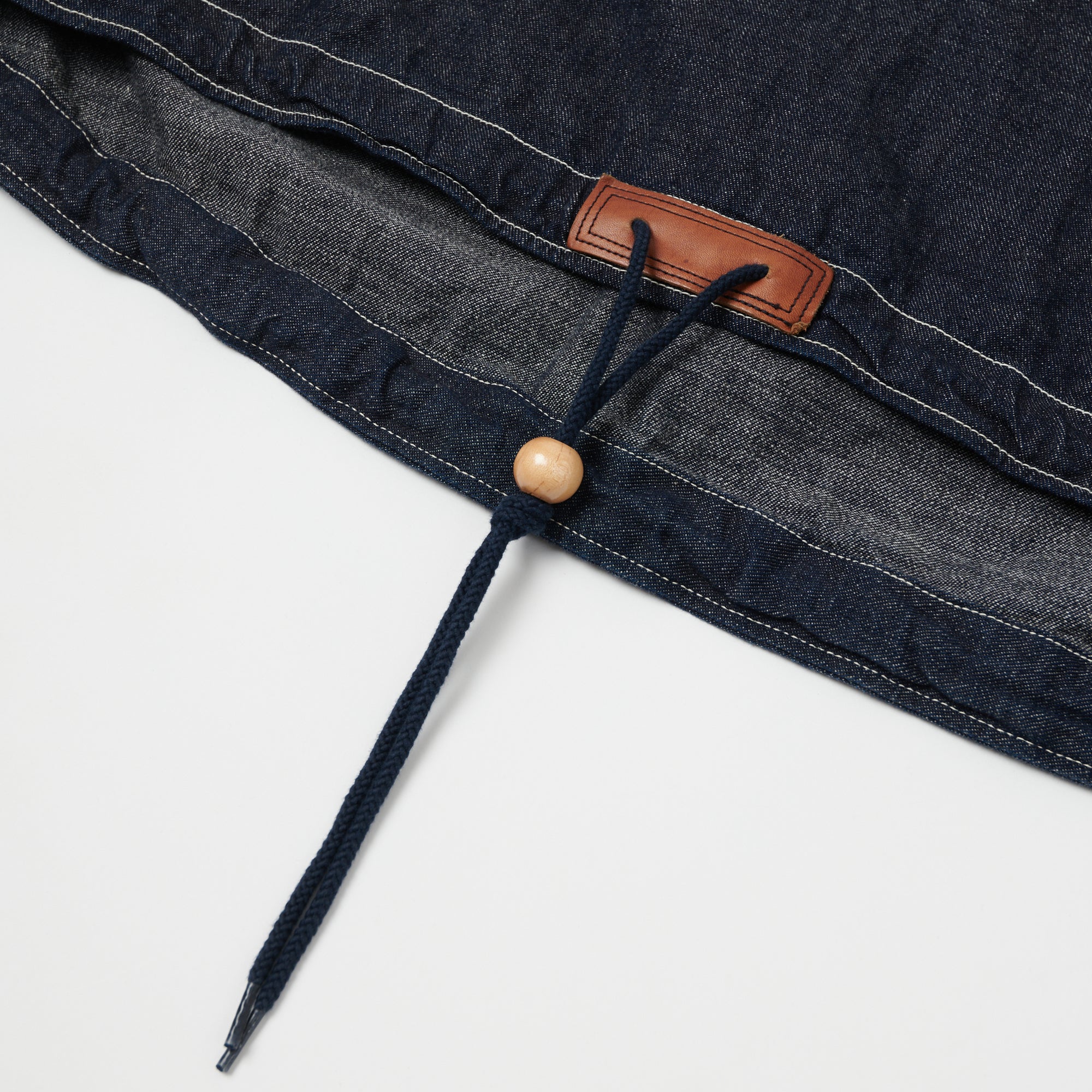 Spellbound Denim Smock Jacket - One Wash