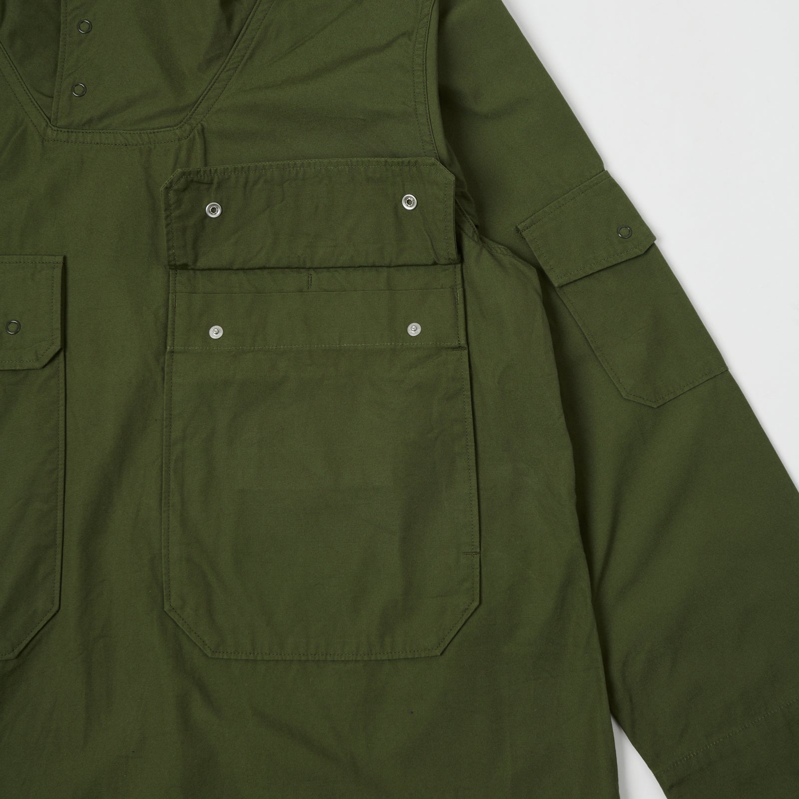 Spellbound 48-629X Smock Jacket - Olive Drab | SON OF A STAG