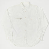 Spellbound 48-720X Zip Pocket Shirt - White
