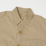 Spellbound 48-727T Pocket Shirt - Tan