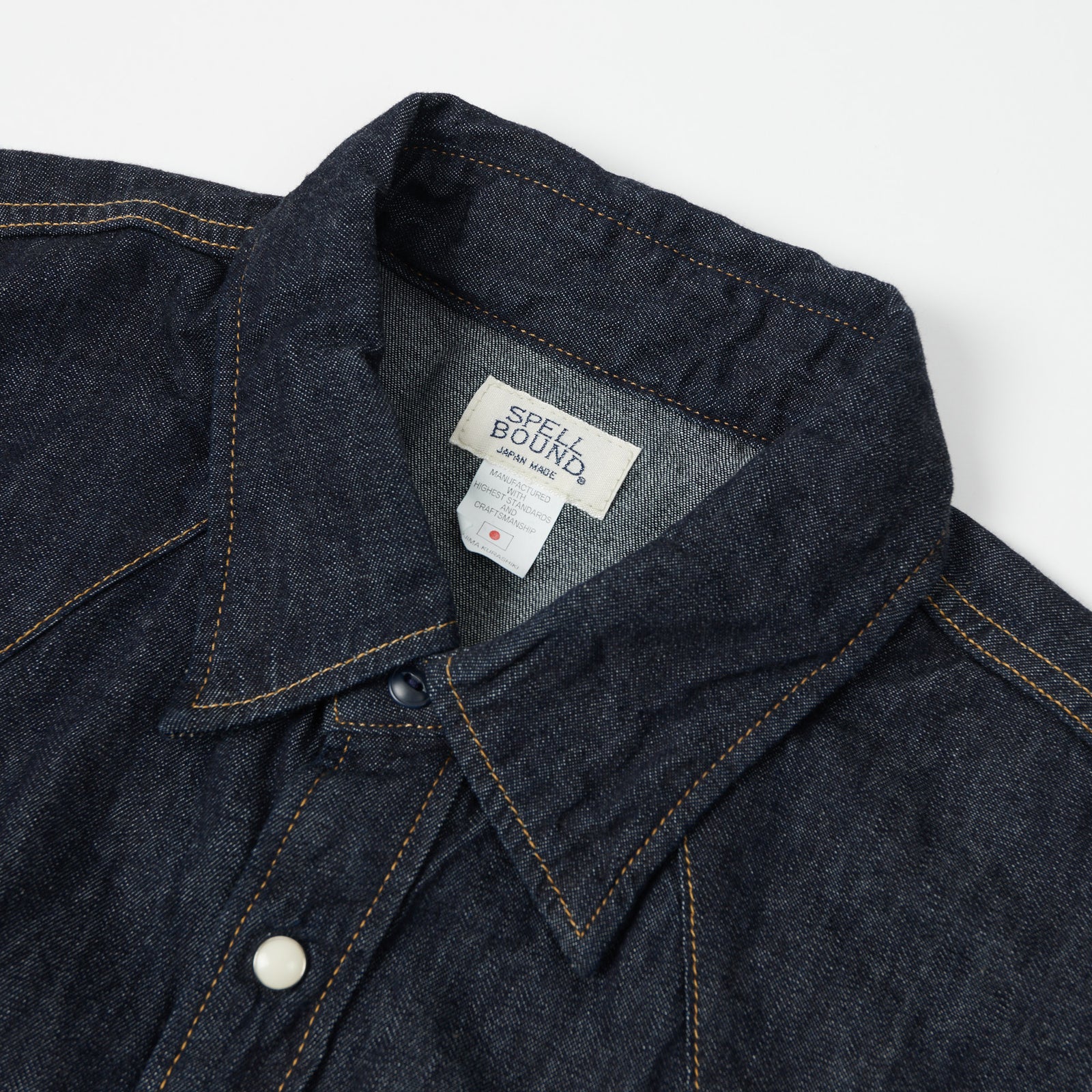 シャツ IONSEOUL Western Brush Denim Shirt (2color) JE567 001L70000-dynamic1-pdp?fmt=