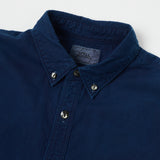 Spellbound 46-065X Oxford Shirt Indigo