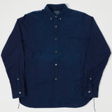 Spellbound 46-065X Oxford Shirt Indigo