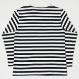 Spellbound 49-061N Long Sleeved Tee - Black Stripe