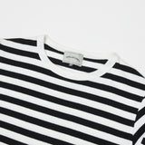 Spellbound 49-061N Long Sleeved Tee - Black Stripe