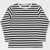 Spellbound 49-061N Long Sleeved Tee - Black Stripe