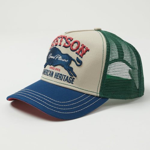 Stetson 'Great Plains' Trucker Cap