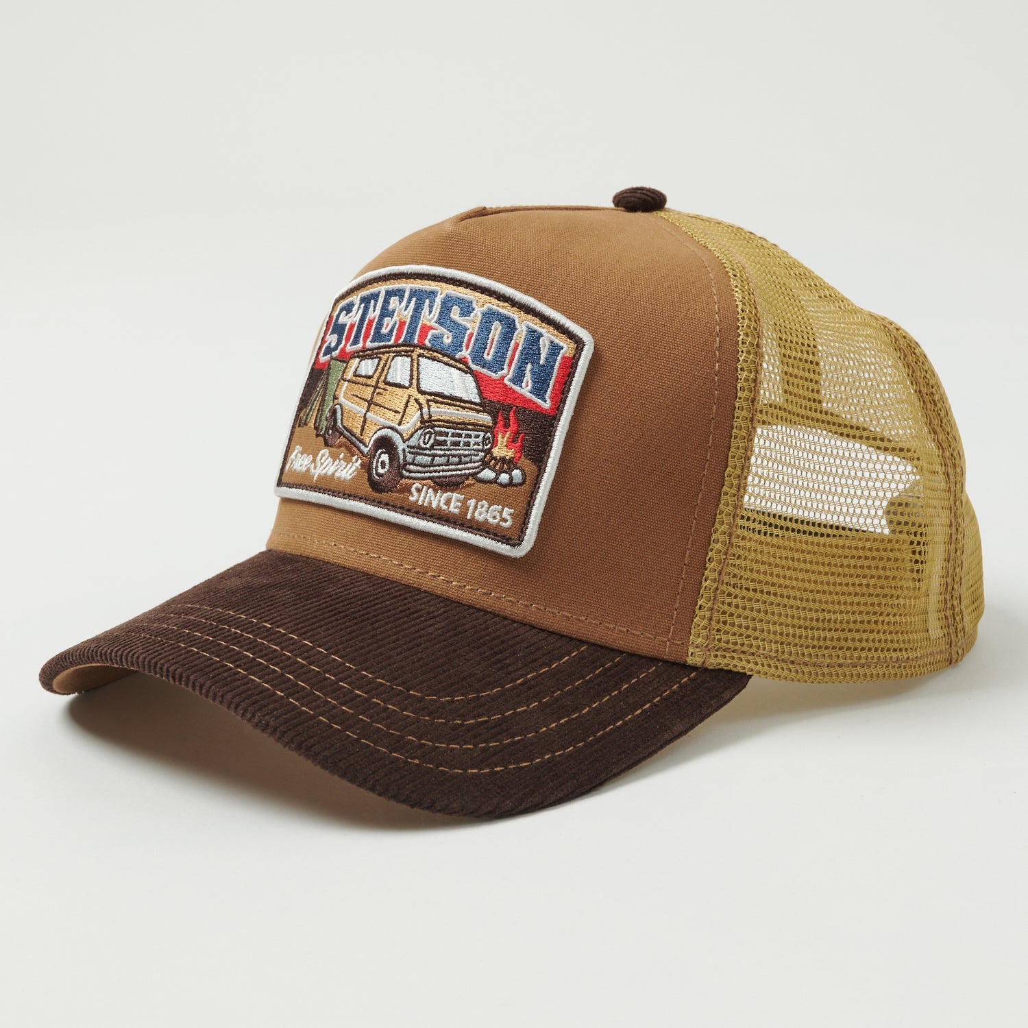 Stetson 'Camper' Trucker Cap