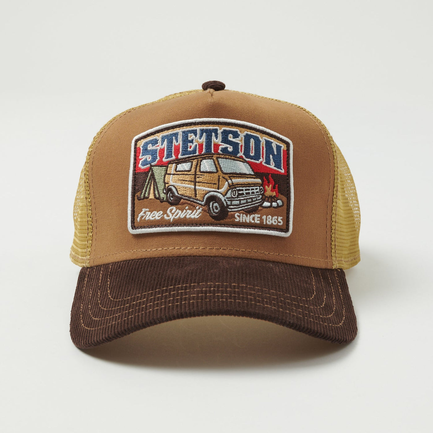 Stetson 'Camper' Trucker Cap
