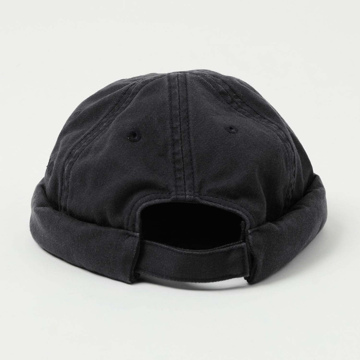 Stetson Cotton Docker Cap - Black – SON OF A STAG