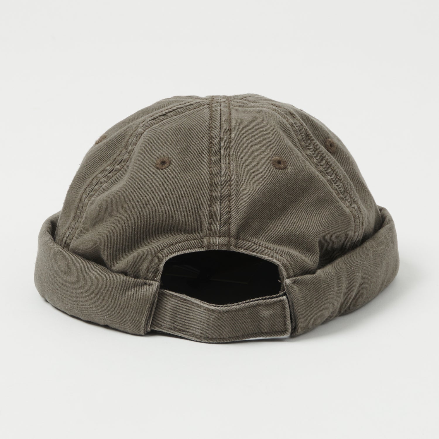 Stetson Cotton Docker Cap - Khaki