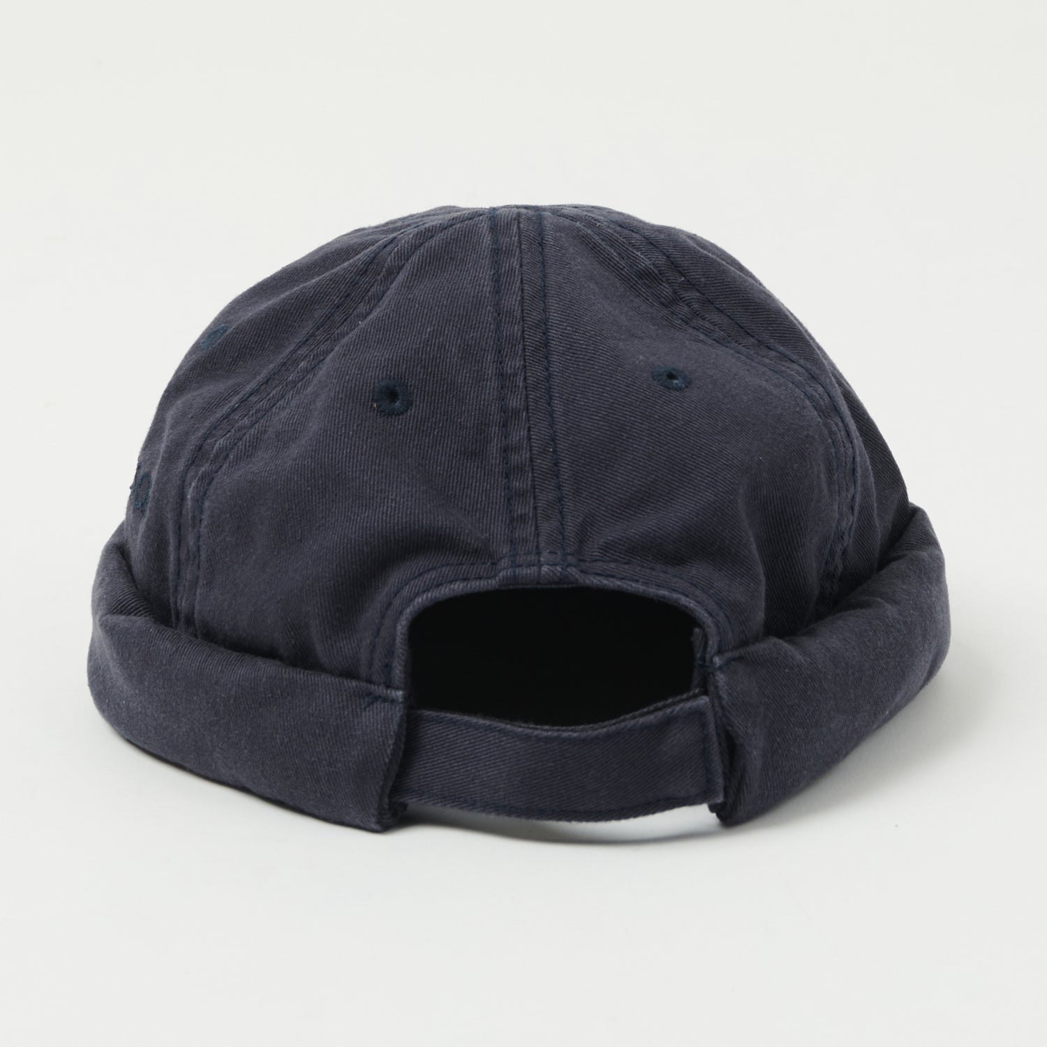 Stetson Cotton Docker Cap - Navy