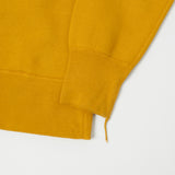 Studio D'artisan 9672 Loopwheel Sweatshirt - Mustard