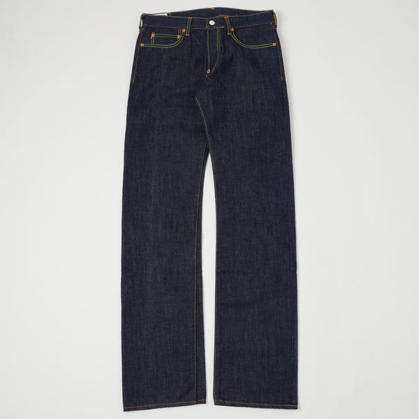 Studio D'artisan D01-35 35th Anniversary Slim Straight Jean - Raw