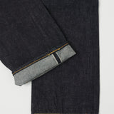 Studio D'artisan SD-106 Slim Straight Jean - One Wash