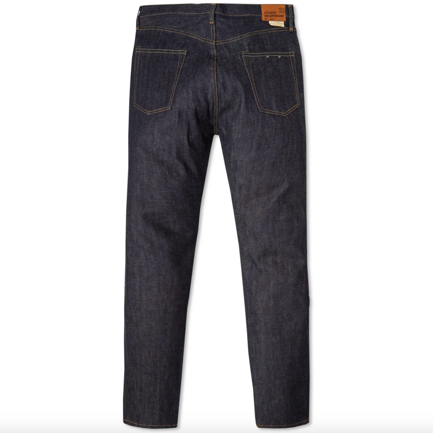 Spellbound 172B 13.5oz Regular Straight Jean - Raw