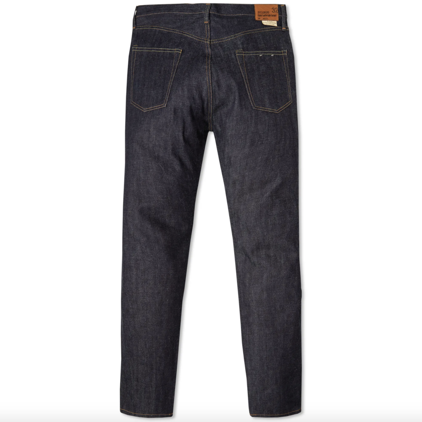 Spellbound 172B 13.5oz Regular Straight Jean - Raw