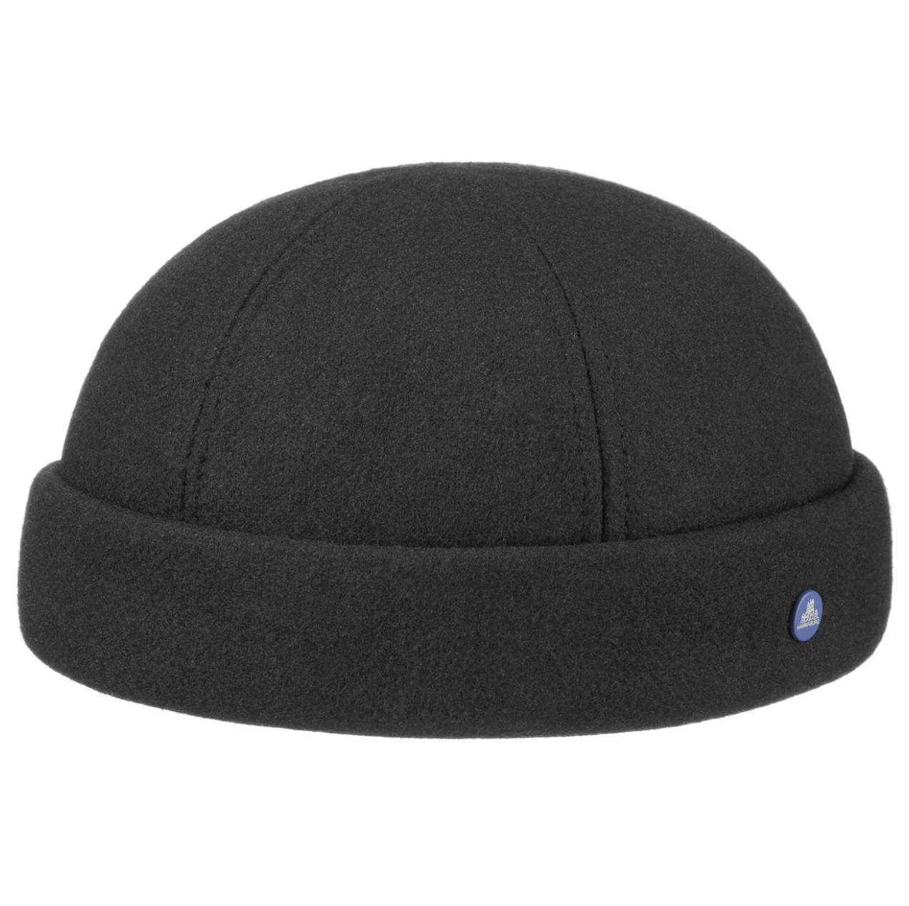Hammaburg 8820107 Teflon Docker Hat - Black