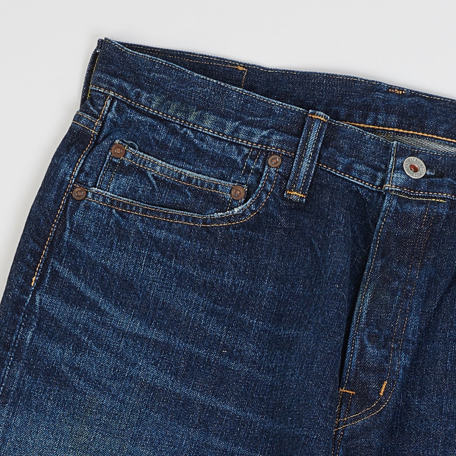 Spellbound 179B Regular Straight Jean - Light Wash