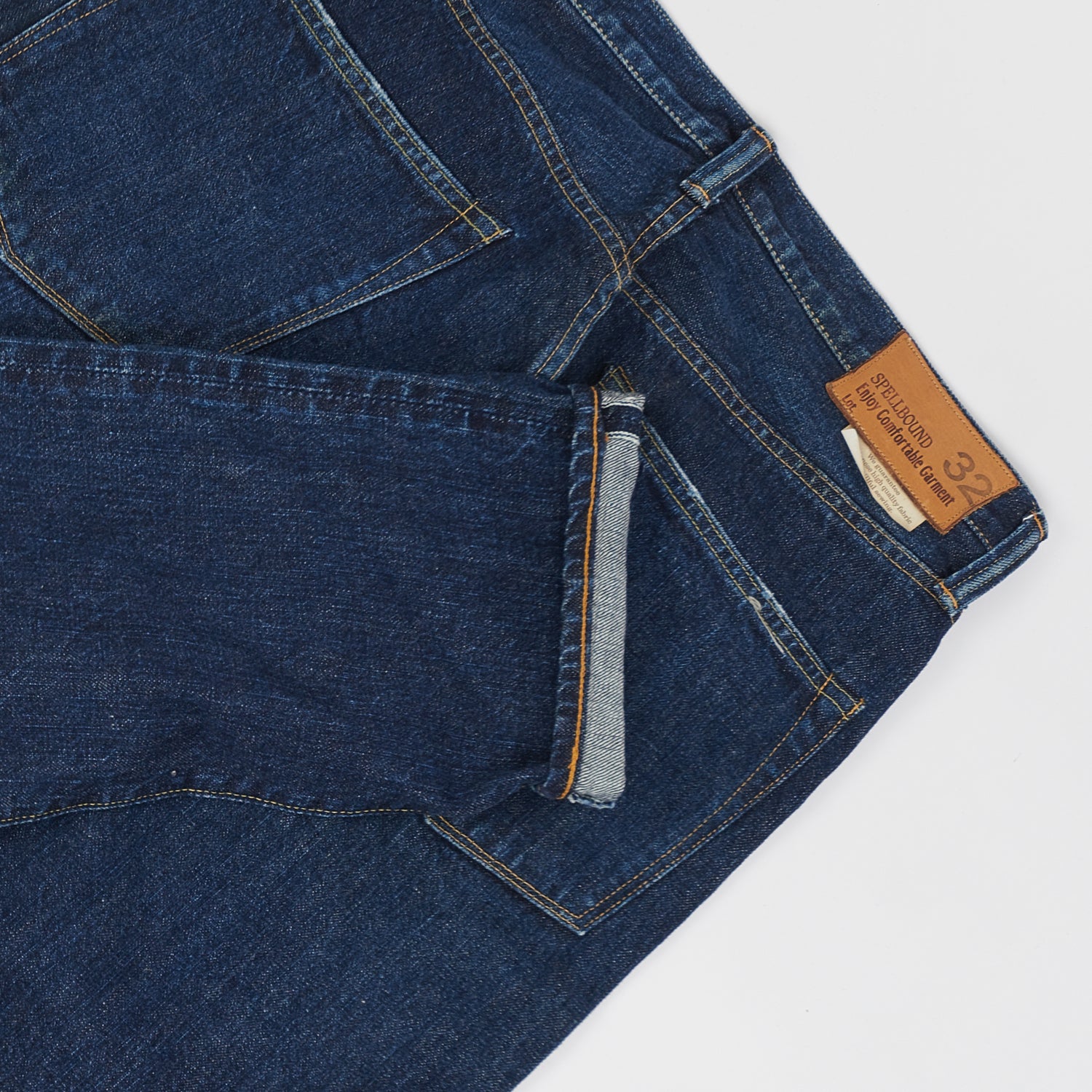 Spellbound 179B Regular Straight Jean - Light Wash