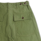 Spellbound 43-733T Loose Baker Pant - Olive