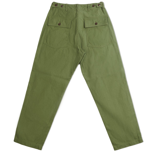 Spellbound 43-733T Loose Baker Pant - Olive