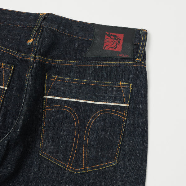 Takumi CJS 181 'Classic Cut' Regular Straight Jean - One Wash