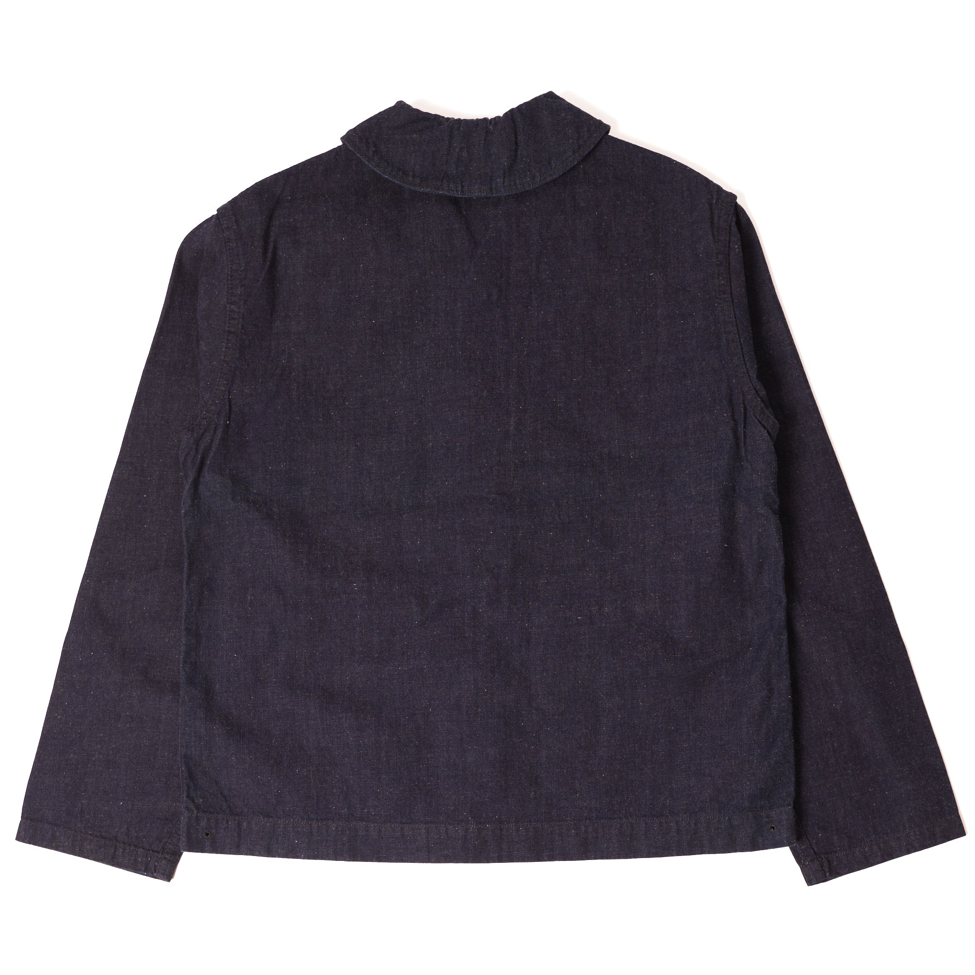 TCB U.S.N. Seaman Shawl Collar Denim Jacket