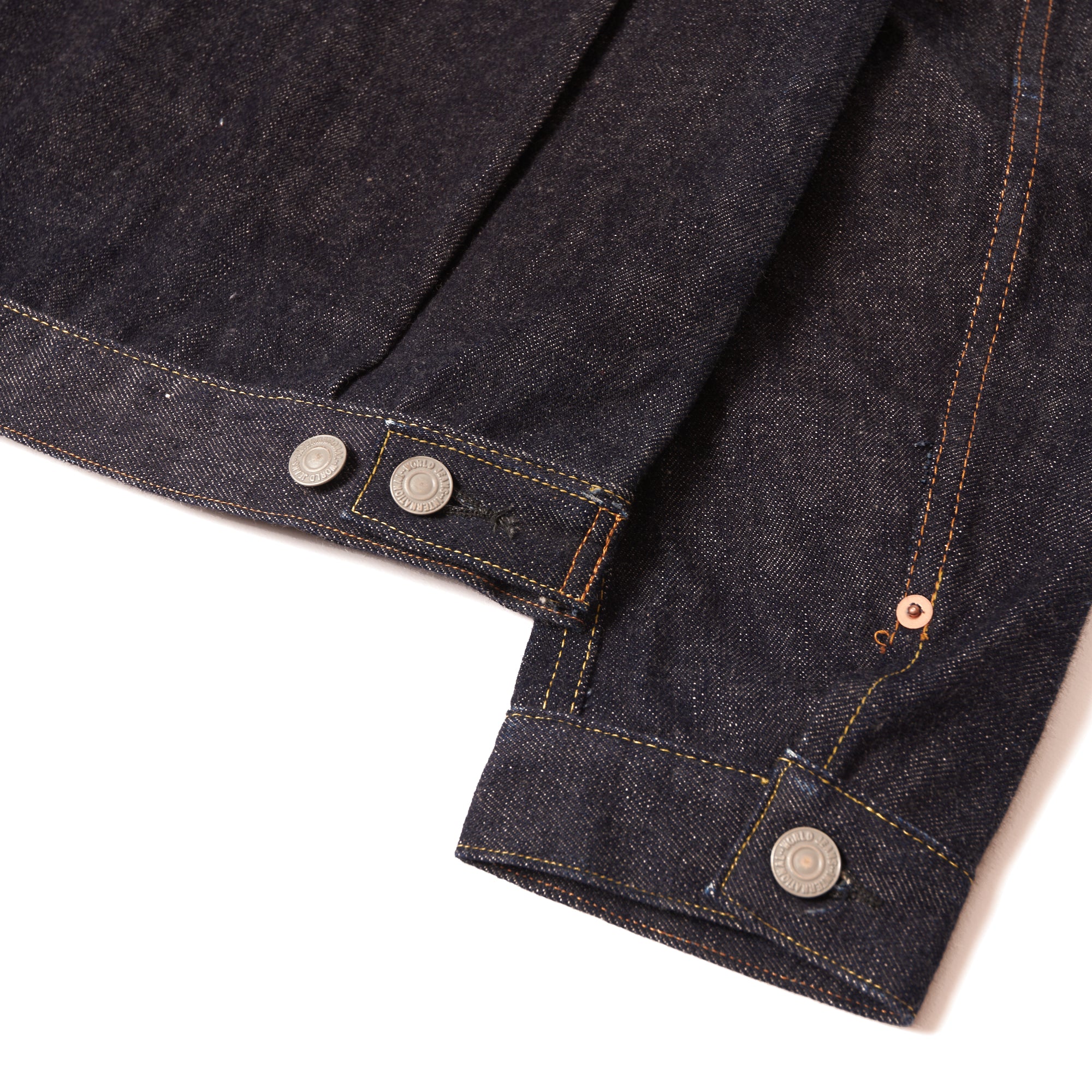 TCB Type-II Denim Jacket