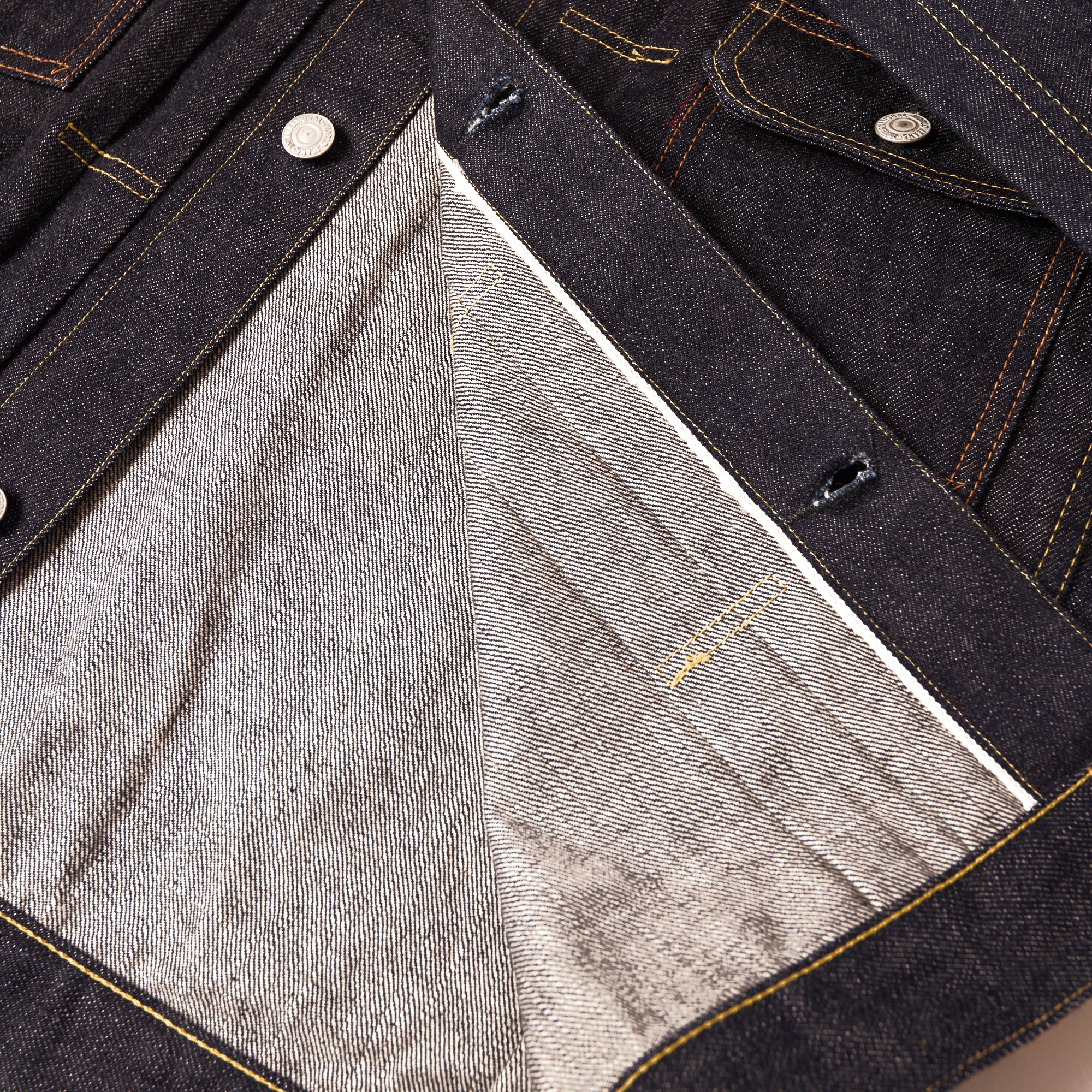 TCB Type-II Denim Jacket