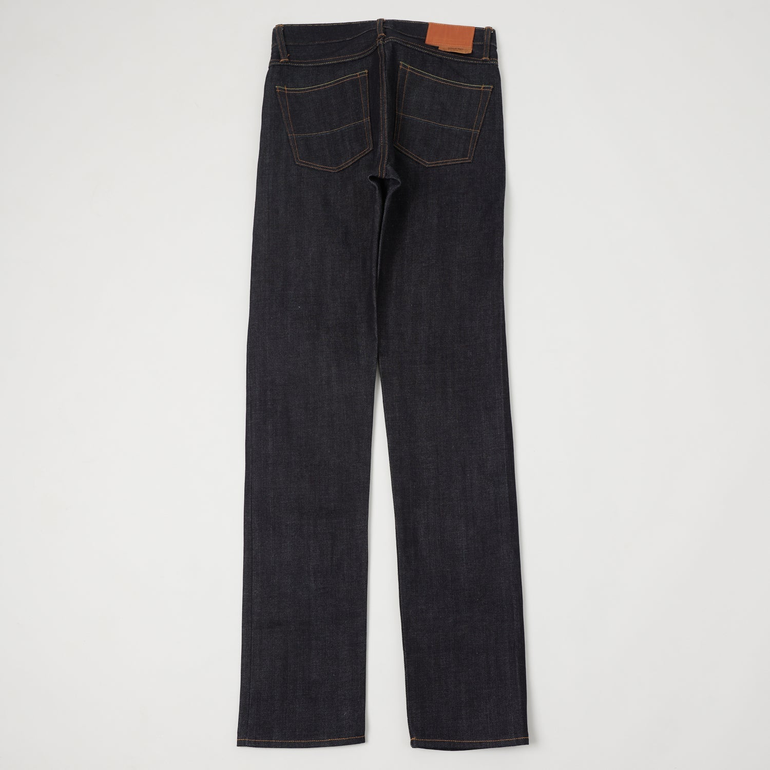 Tellason Elgin 14.75oz Slim Tapered Jean - Cone Mills