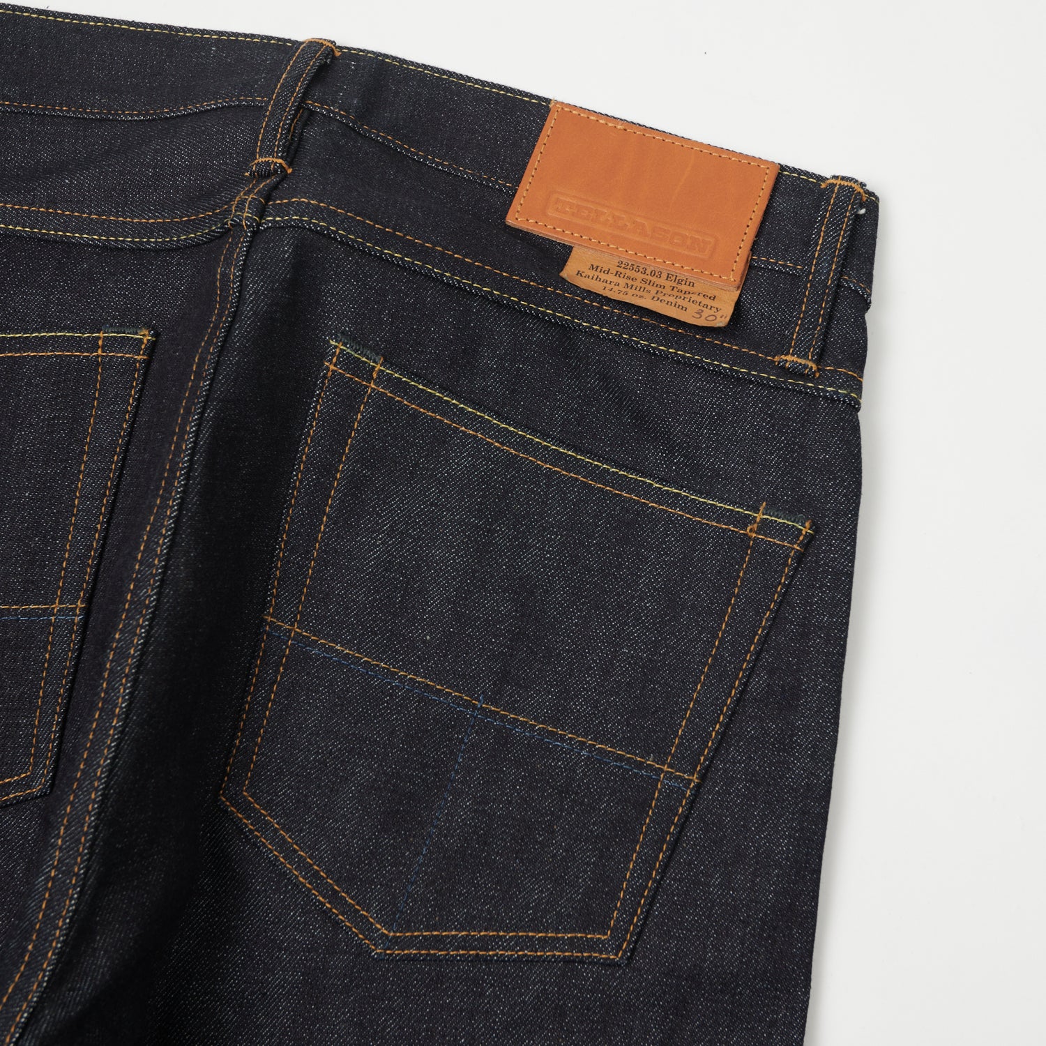 Slim Tapered Jeans – SON OF A STAG