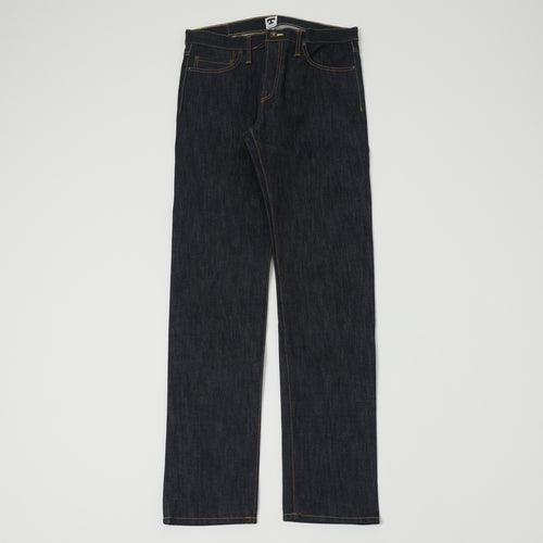 Tellason Elgin 16.5oz Slim Tapered Jean - Cone Mills