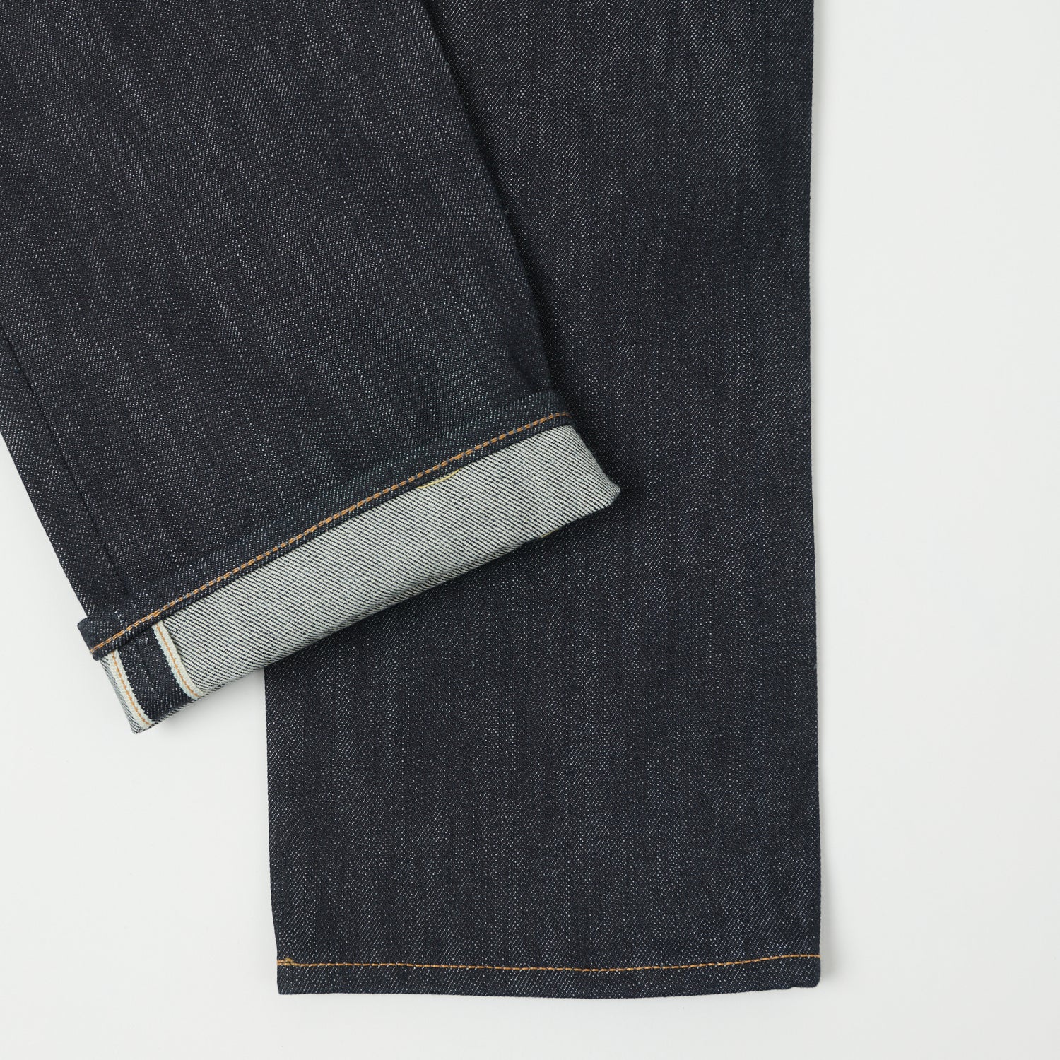 Tellason Elgin 16.5oz Slim Tapered Jean - Cone Mills