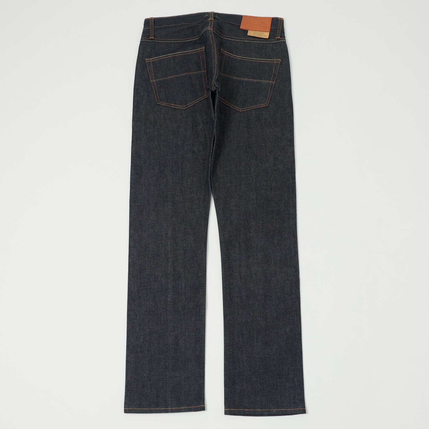 Tellason Gustave 12.5oz Slim Tapered Jean - Cone Mills