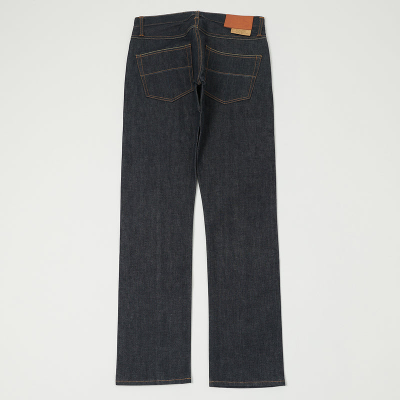 Tellason Gustave Slim Tapered Jean Cone Mills SON OF A STAG