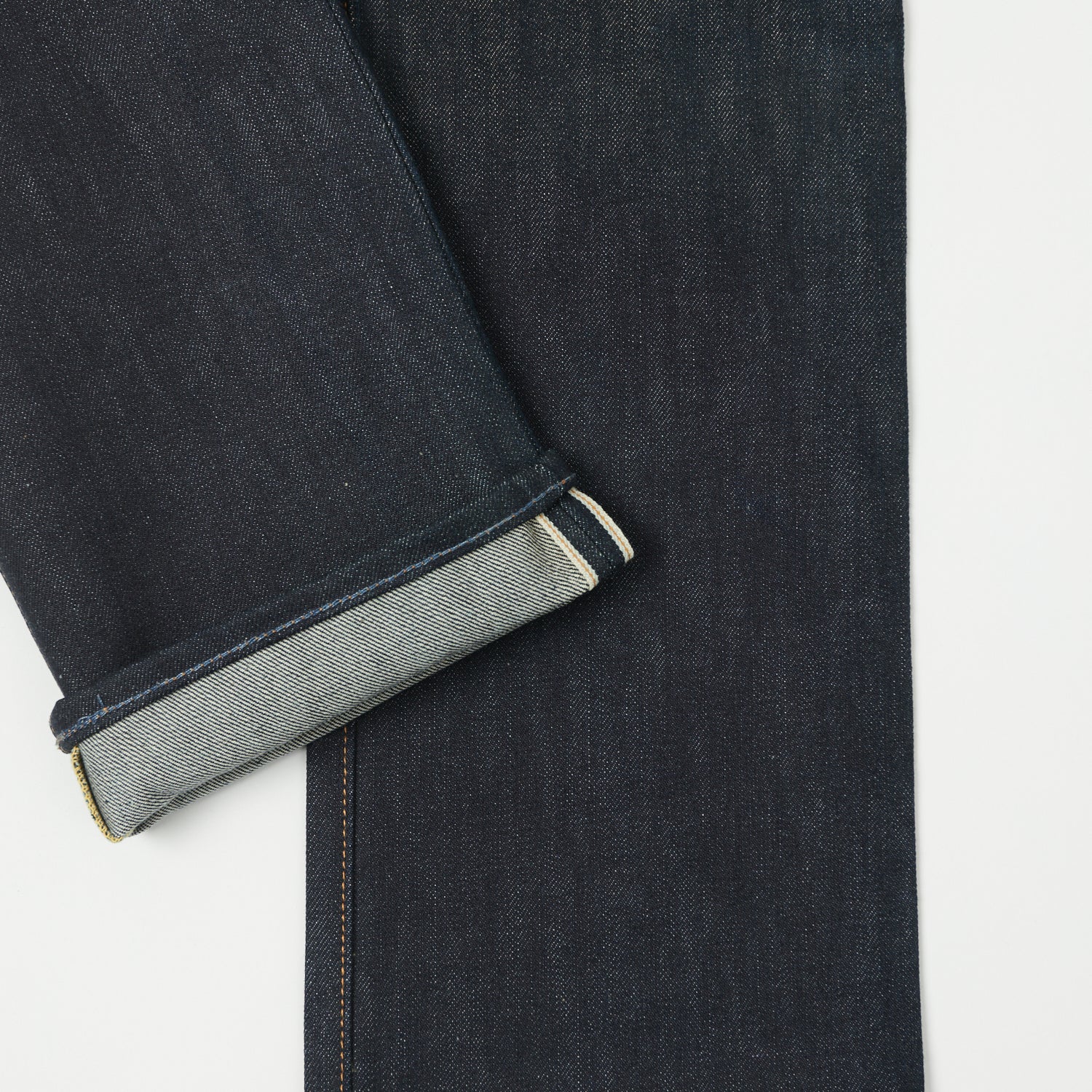 Tellason John Graham Mellor 16.5oz Slim Straight Jean - Cone Mills