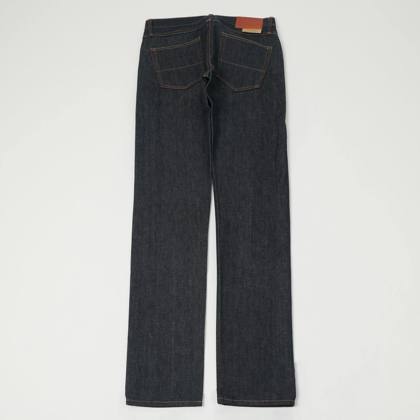 Tellason Ladbroke Grove 12.5oz Slim Tapered Jean - Cone Mills