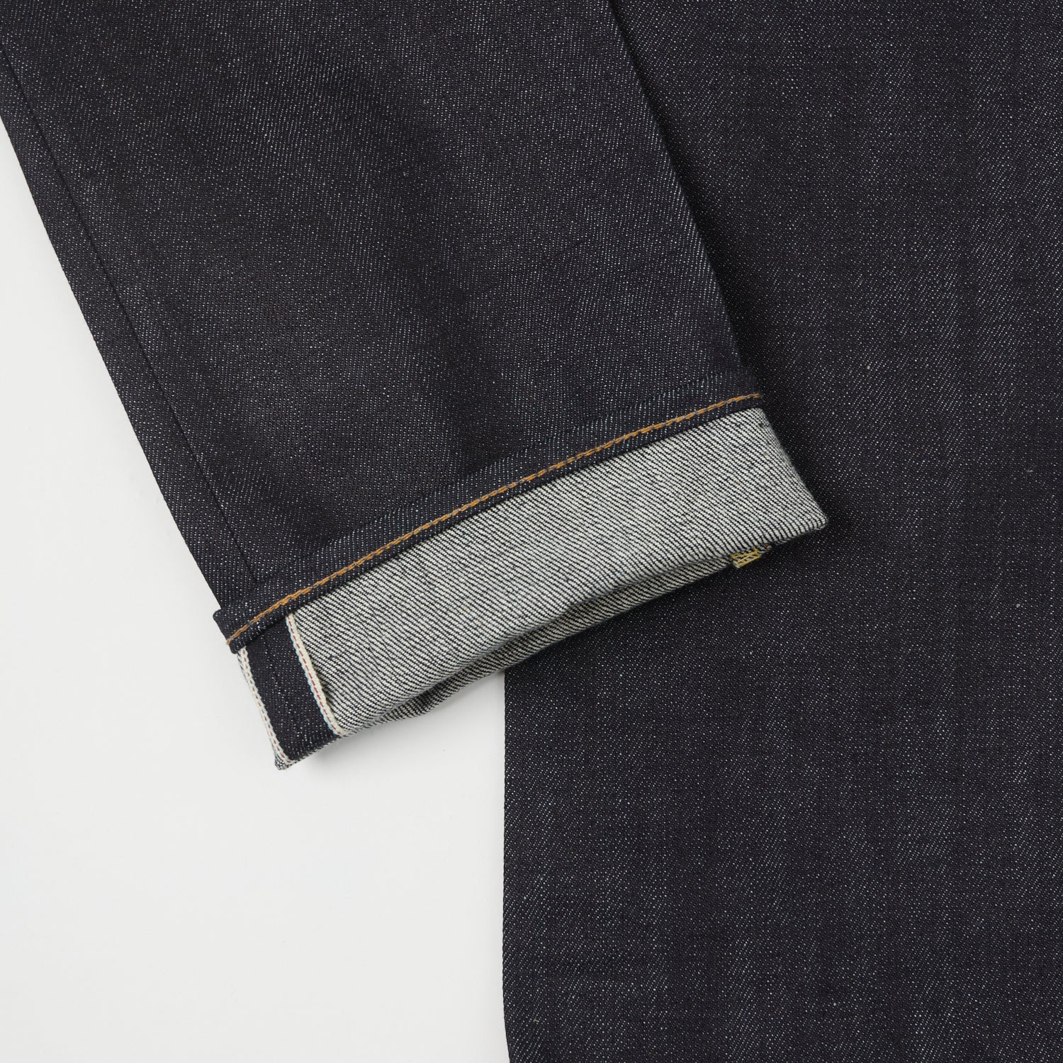 Tellason Ladbroke Grove 14.75oz Slim Tapered Jean - Cone Mills