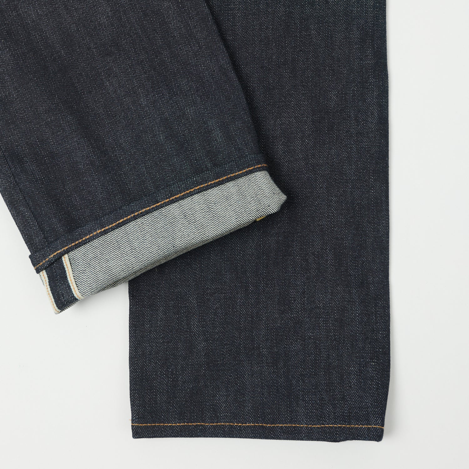 Tellason Ladbroke Grove 16.5oz Slim Tapered Jean - Cone Mills