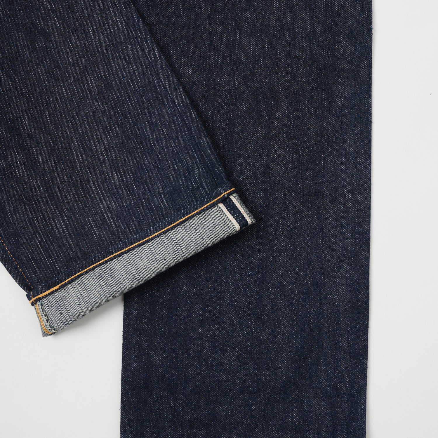 Freewheelers & Co The Vanishing West 601XX 1947 Loose Straight Jean - Raw