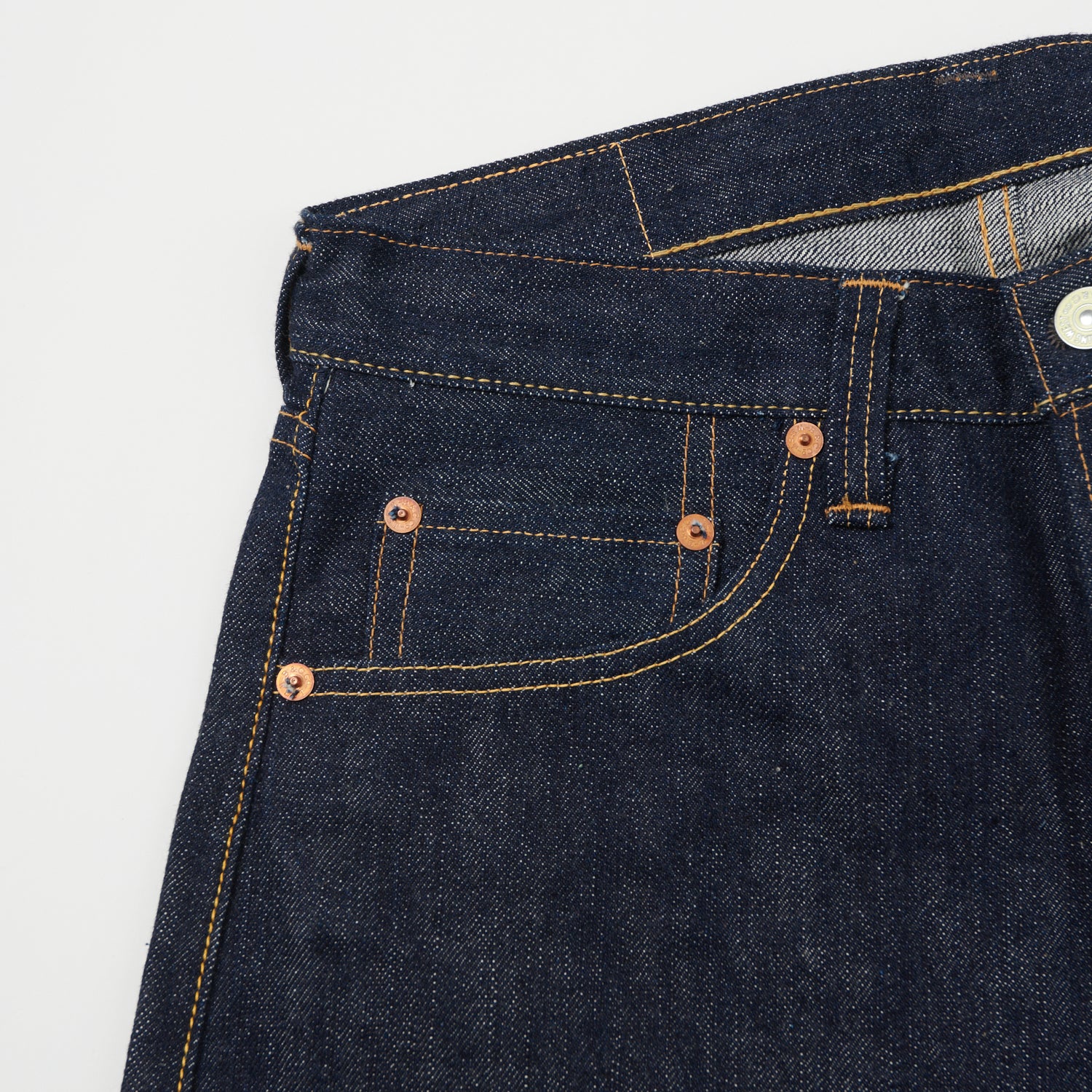 Freewheelers & Co The Vanishing West 601XX 1947 Loose Straight