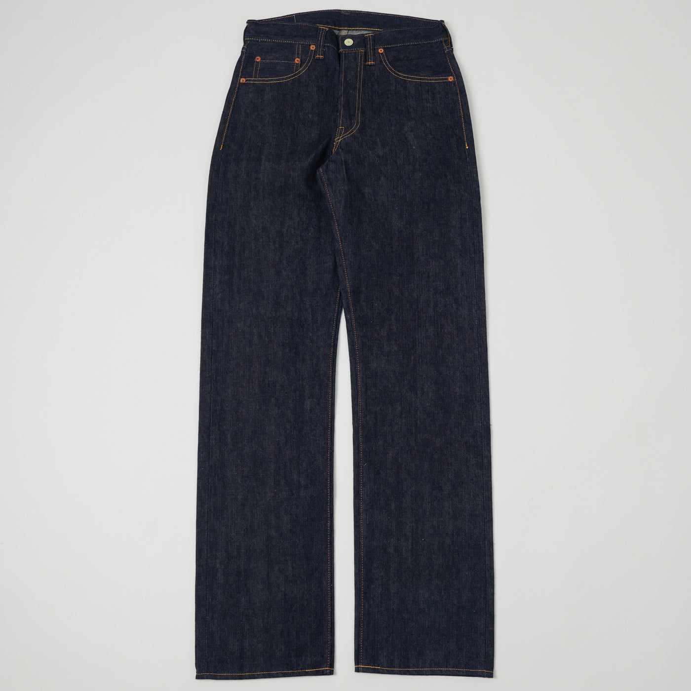 FREEWHEELERS VANISHING WEST 601XX W33 美品 Freewheelers - The Vanishing West Lot-601XX Denim 1951 Model