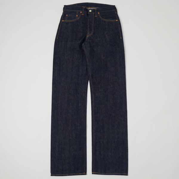 Freewheelers 601XX 1947 Regular Straight Jean - Raw | SON OF A STAG