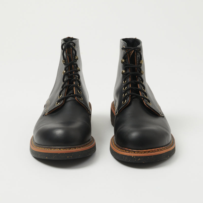 Thorogood Beloit Boots - Black