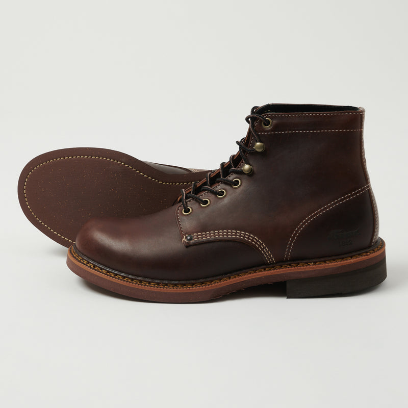 Thorogood Beloit Boots - Brown