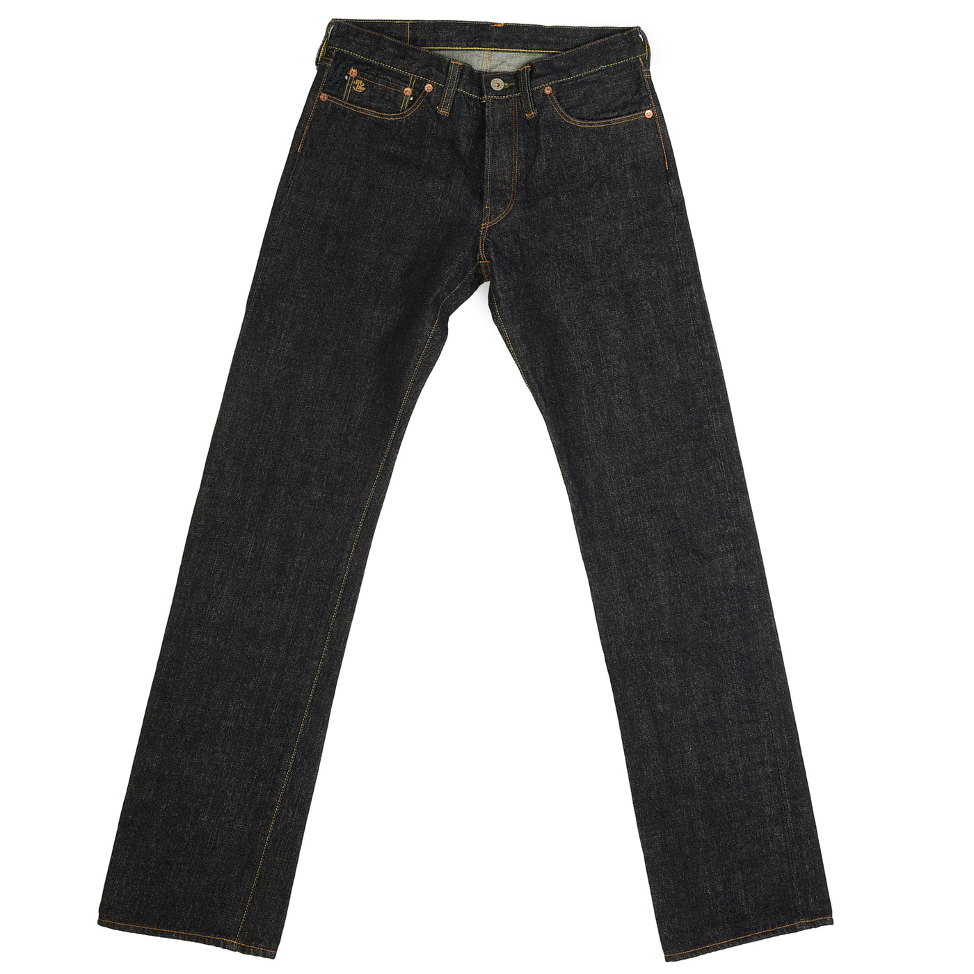 TOYS McCOY 135D 13.5oz Slim Straight Jean - One Wash